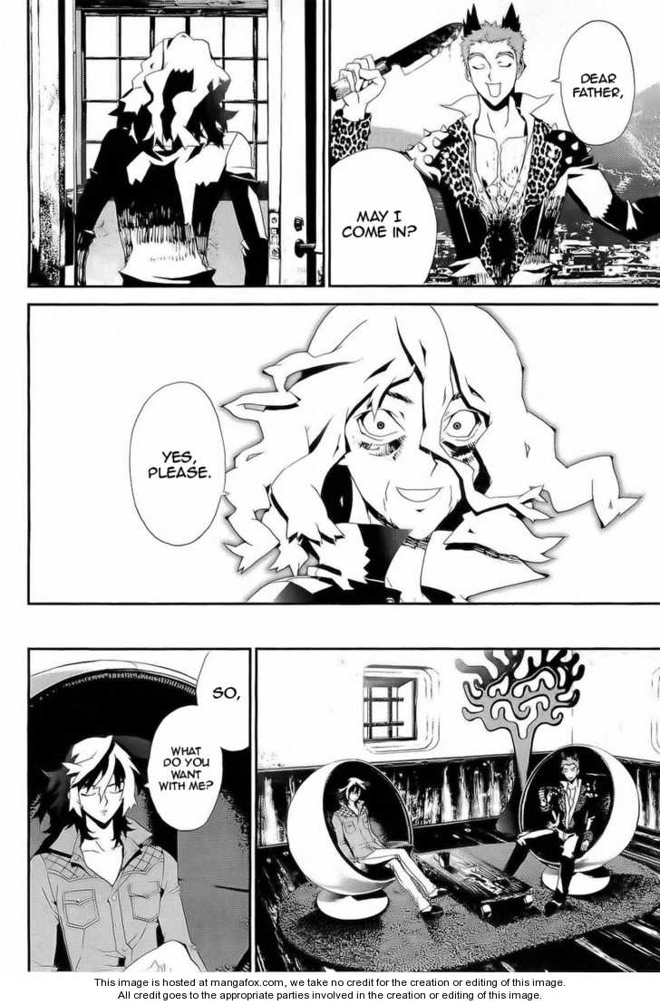 Read Shiki en Manga Online