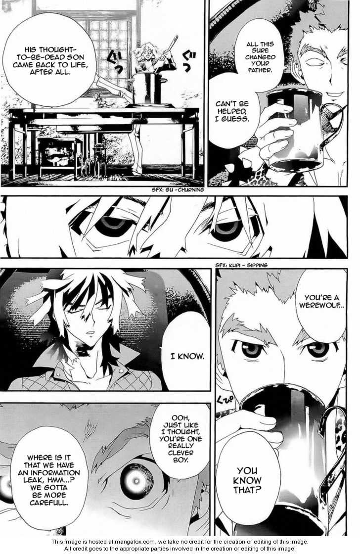 Read Shiki en Manga Online