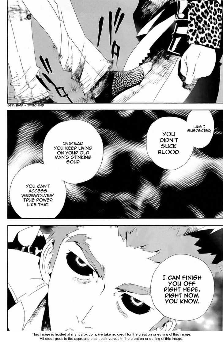 Read Shiki en Manga Online