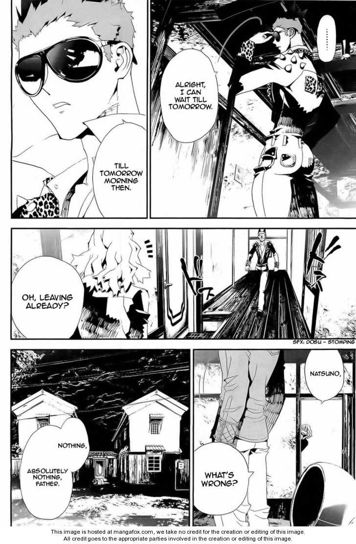 Read Shiki en Manga Online