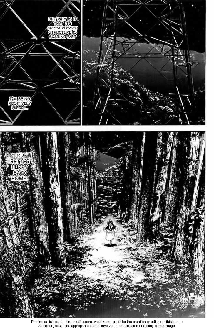 Read Shiki en Manga Online