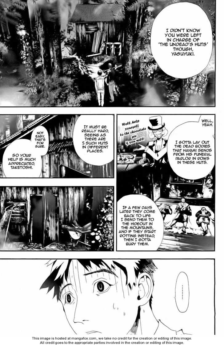 Read Shiki en Manga Online