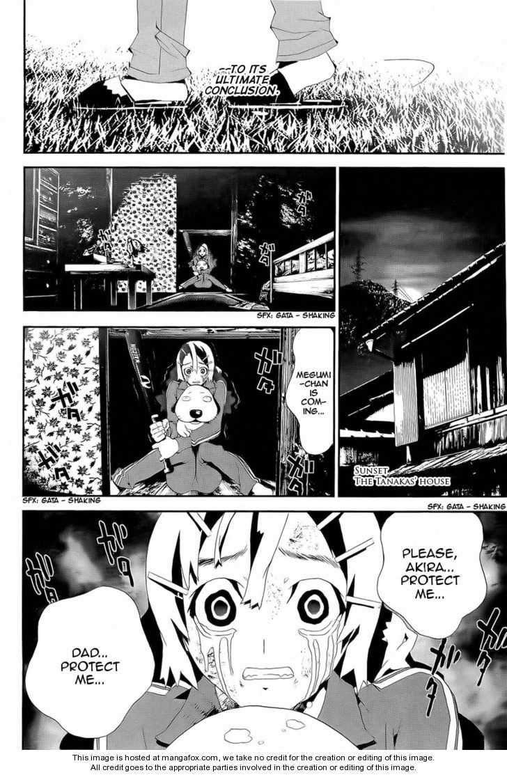 Read Shiki en Manga Online