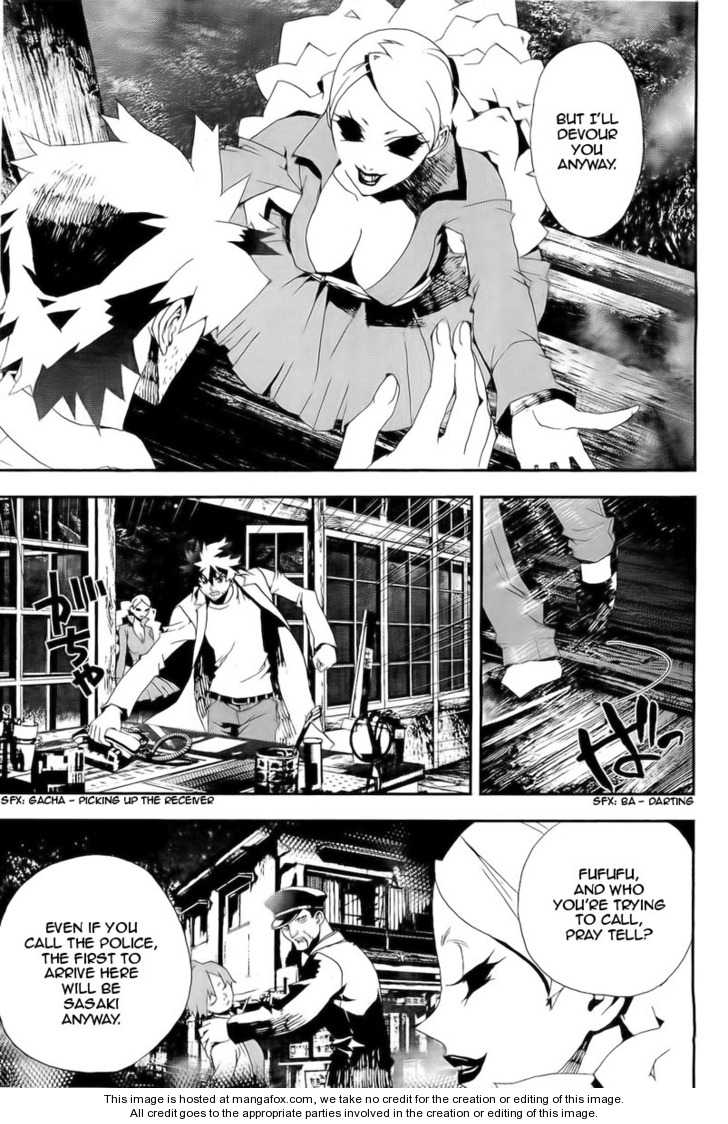 Read Shiki en Manga Online