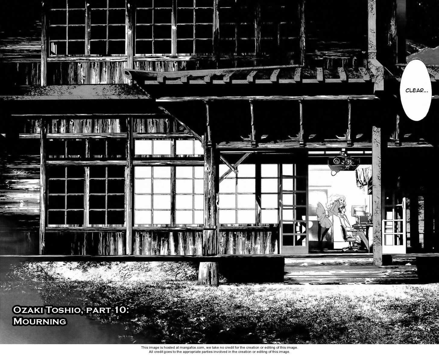 Read Shiki en Manga Online