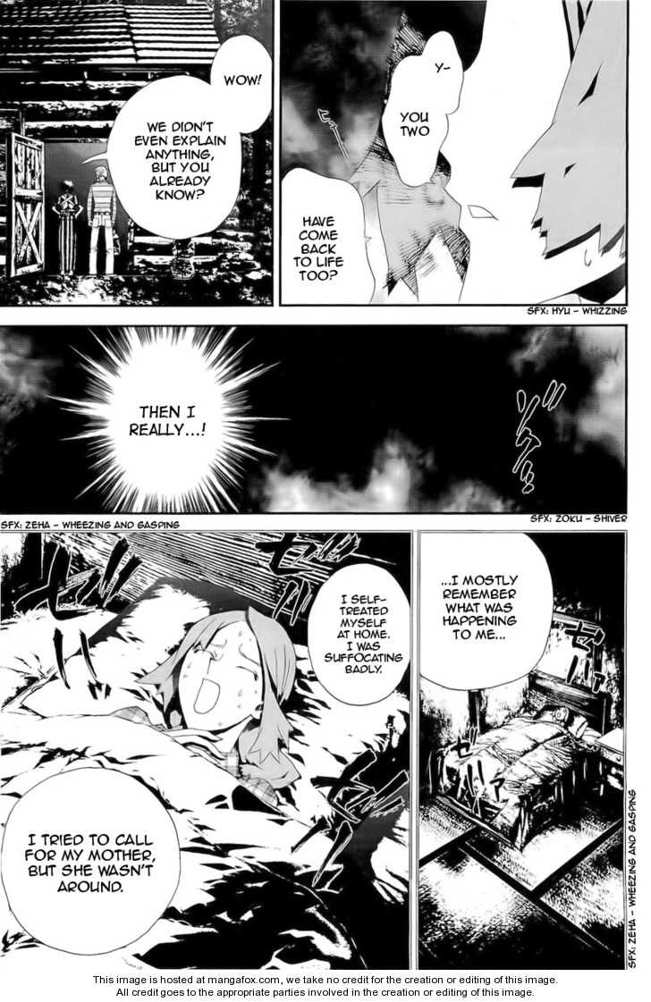 Read Shiki en Manga Online