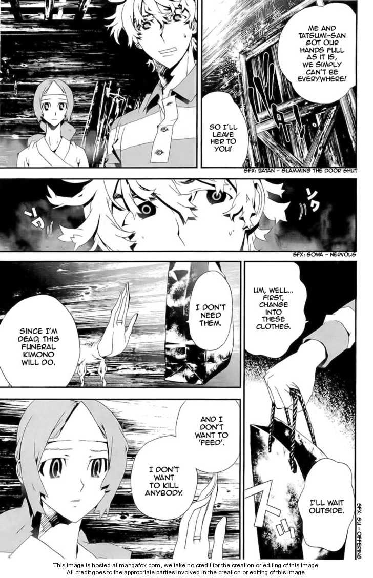 Read Shiki en Manga Online