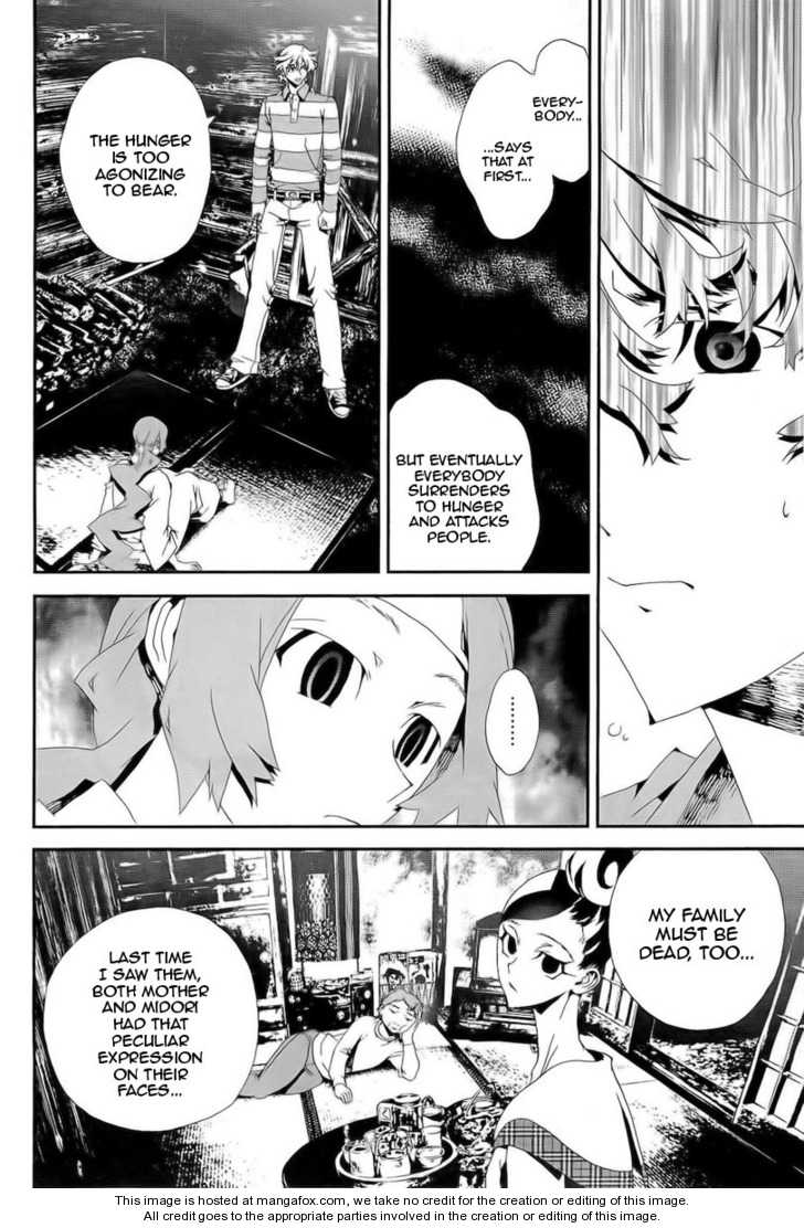 Read Shiki en Manga Online