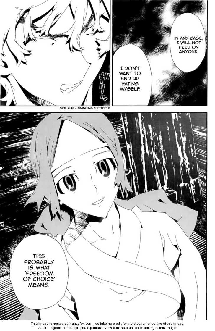 Read Shiki en Manga Online