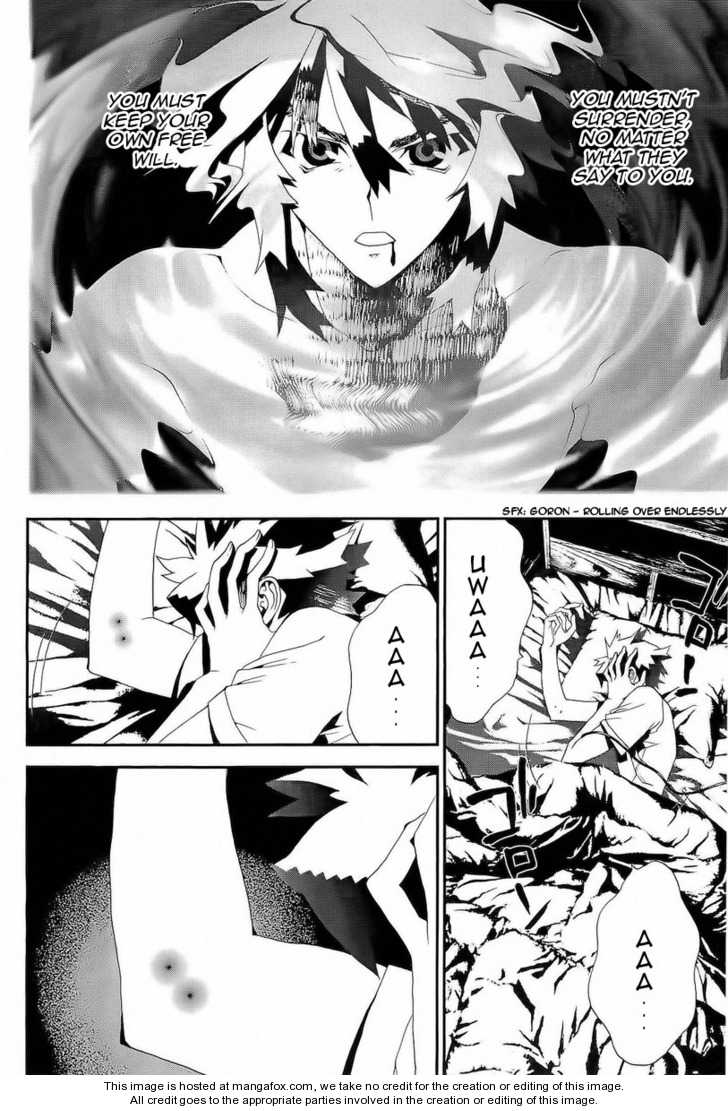 Read Shiki en Manga Online