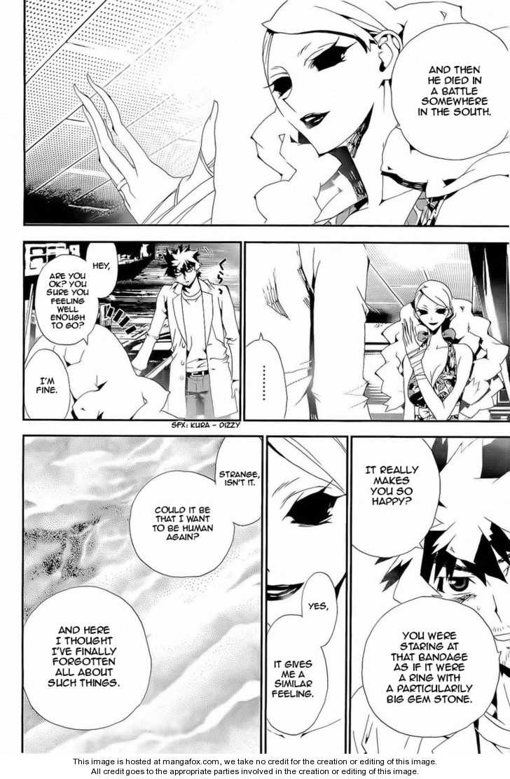 Read Shiki en Manga Online