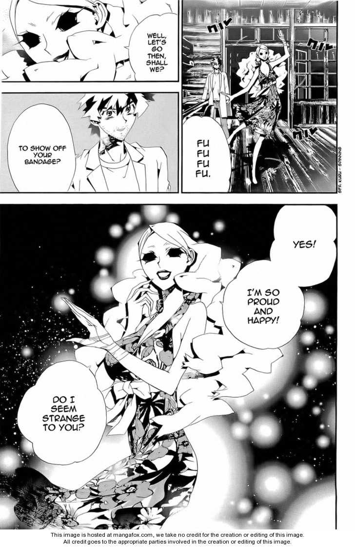 Read Shiki en Manga Online