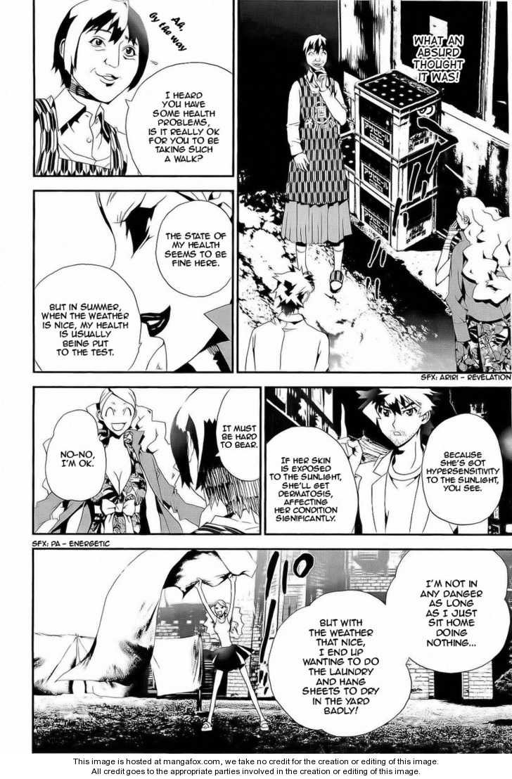 Read Shiki en Manga Online