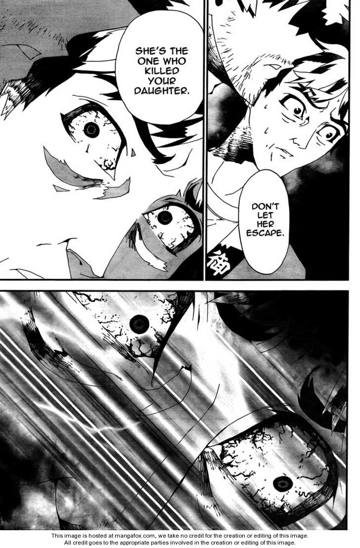 Read Shiki en Manga Online