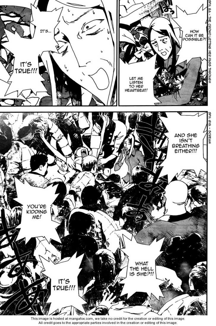 Read Shiki en Manga Online