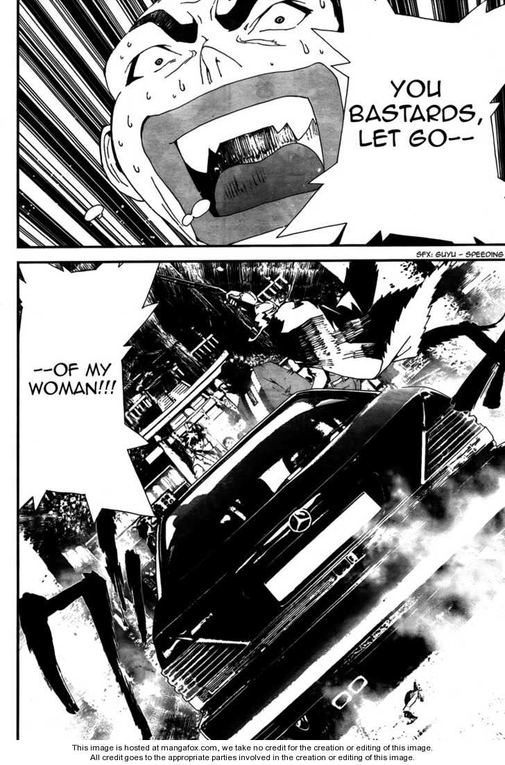 Read Shiki en Manga Online