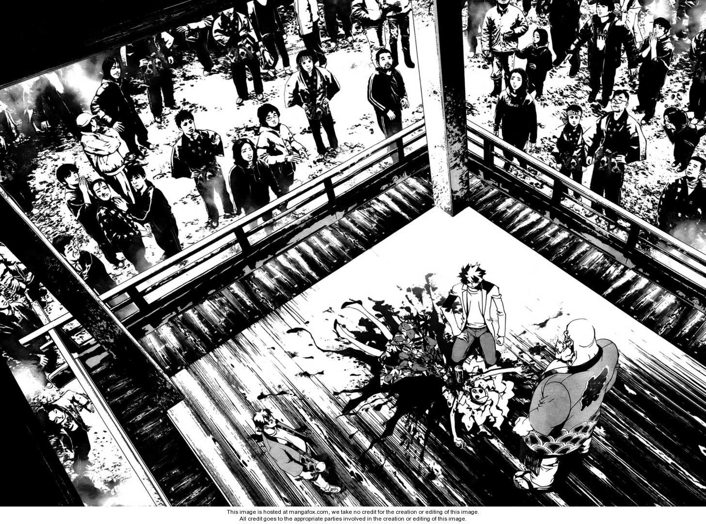 Read Shiki en Manga Online