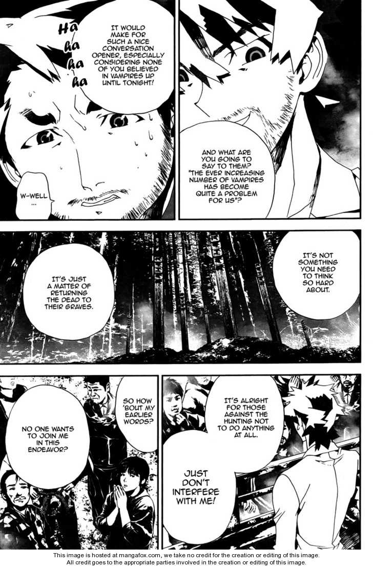 Read Shiki en Manga Online