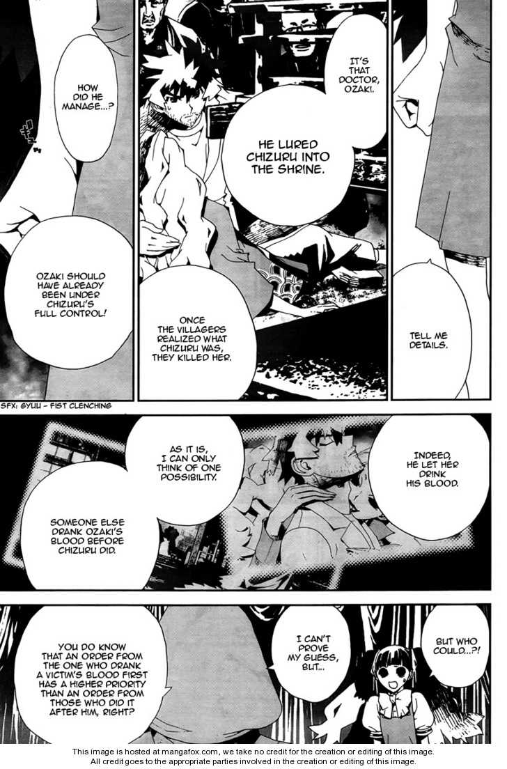 Read Shiki en Manga Online