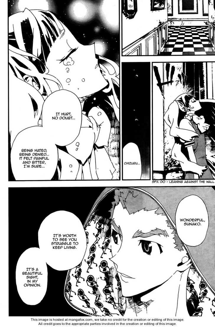 Read Shiki en Manga Online