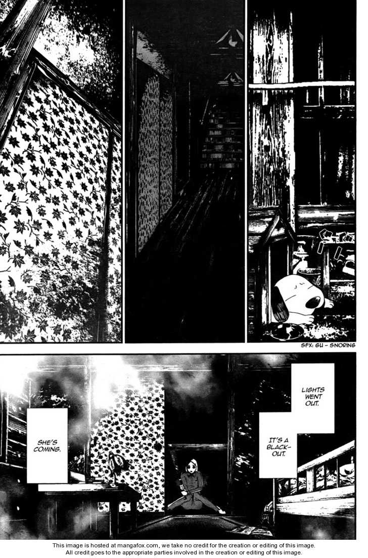 Read Shiki en Manga Online