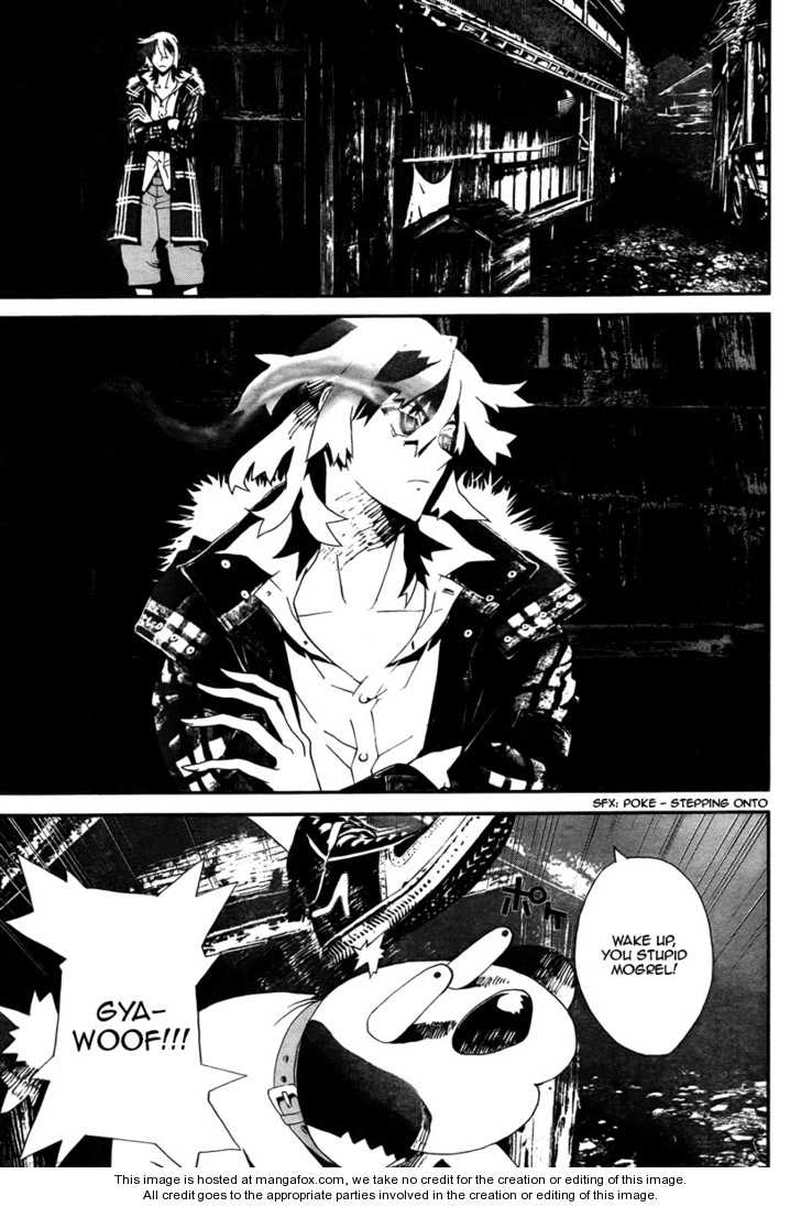 Read Shiki en Manga Online