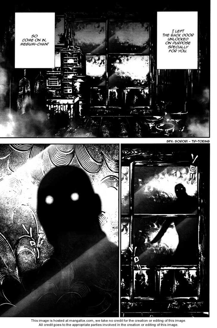 Read Shiki en Manga Online