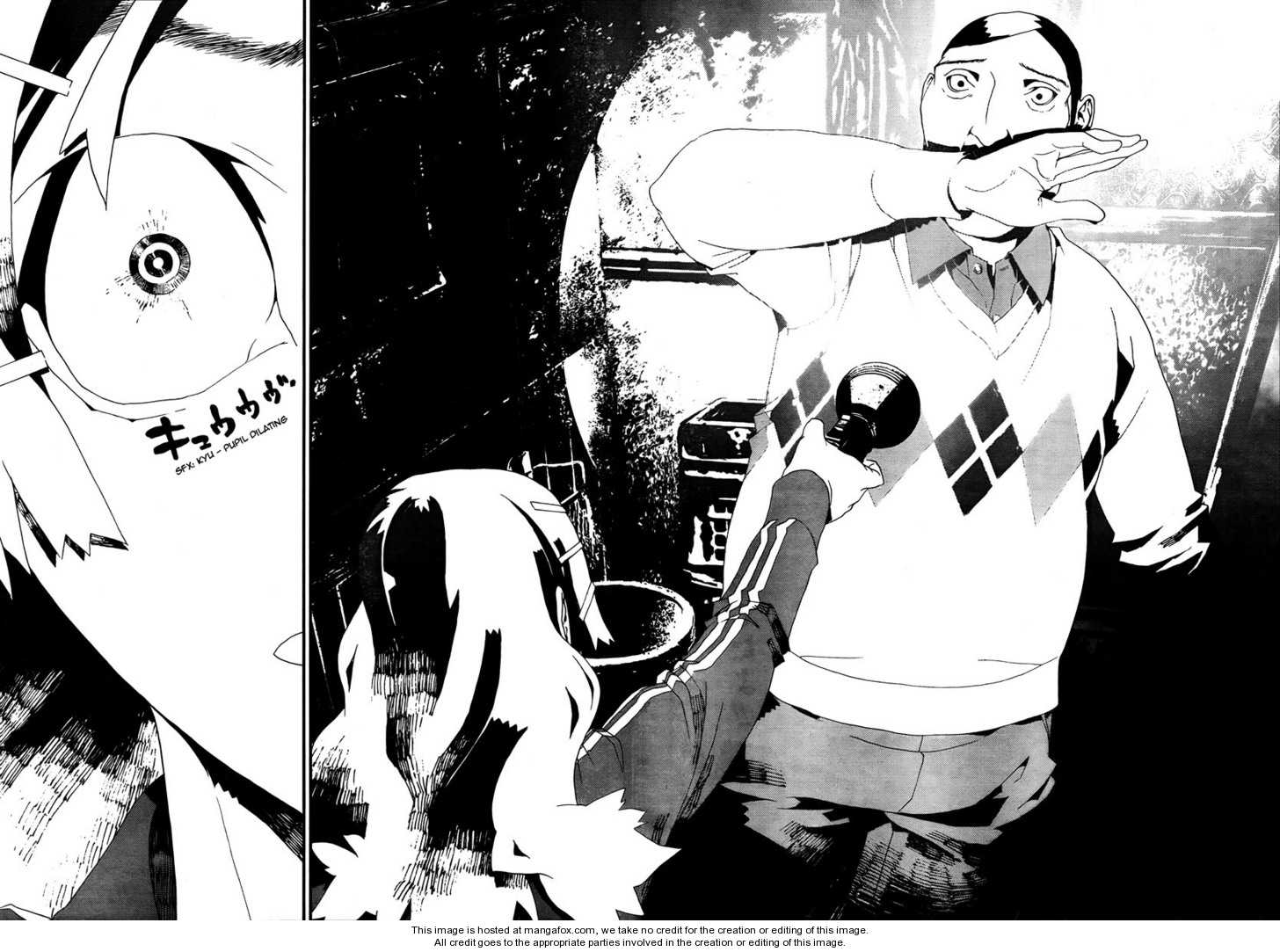 Read Shiki en Manga Online