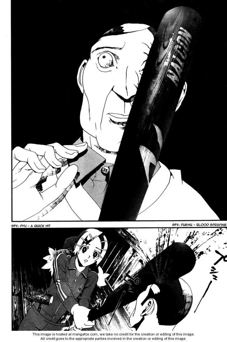 Read Shiki en Manga Online