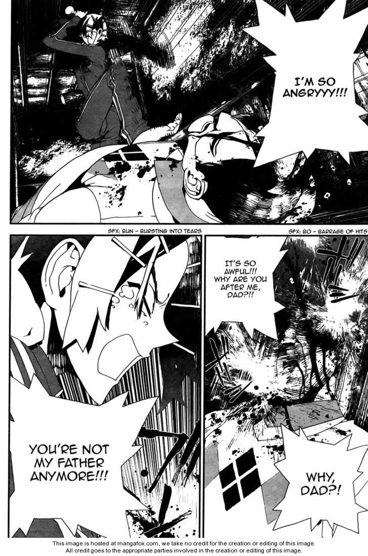 Read Shiki en Manga Online