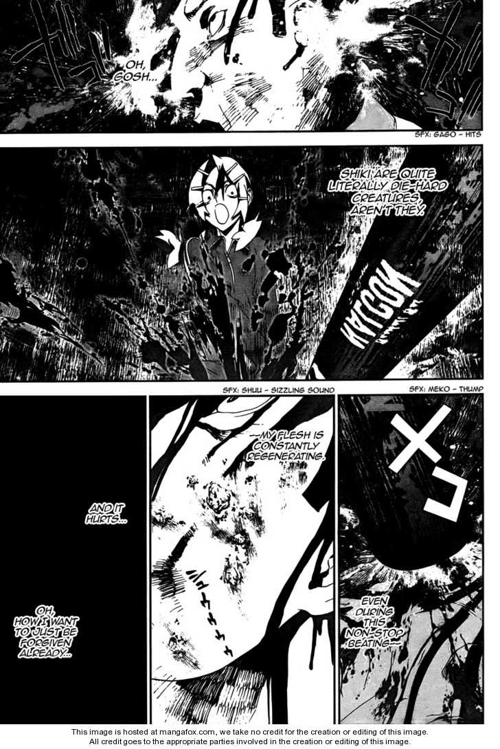 Read Shiki en Manga Online