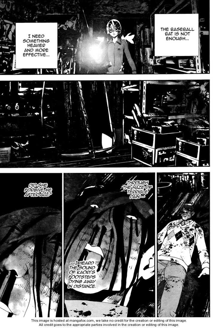 Read Shiki en Manga Online