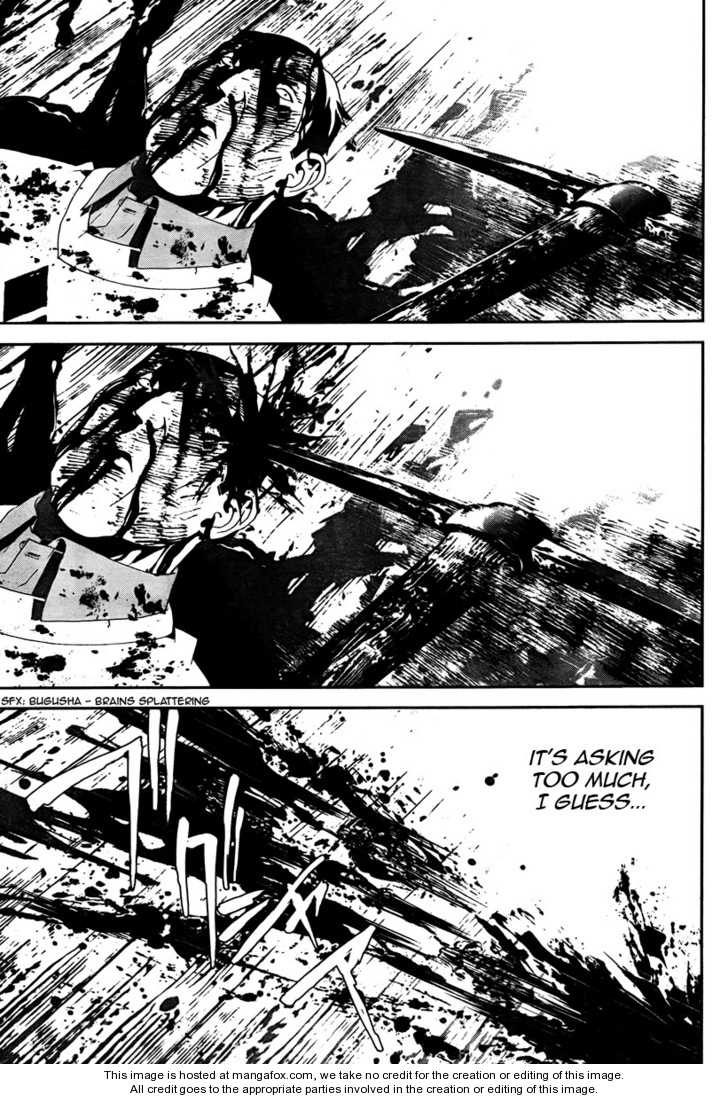 Read Shiki en Manga Online