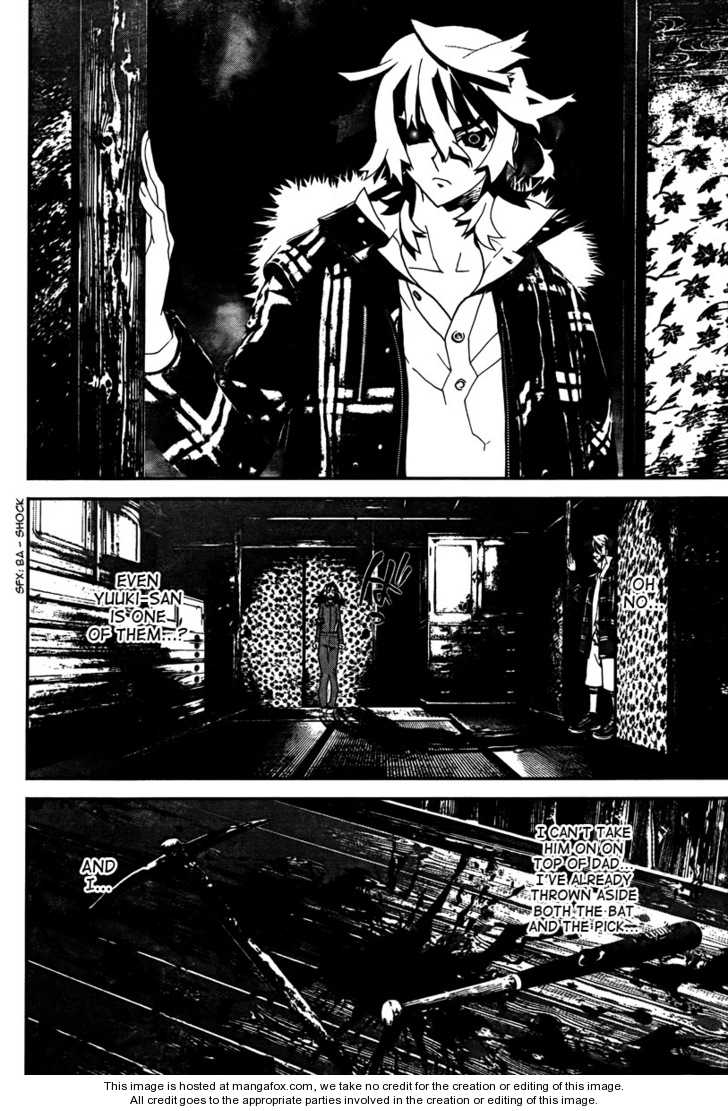 Read Shiki en Manga Online