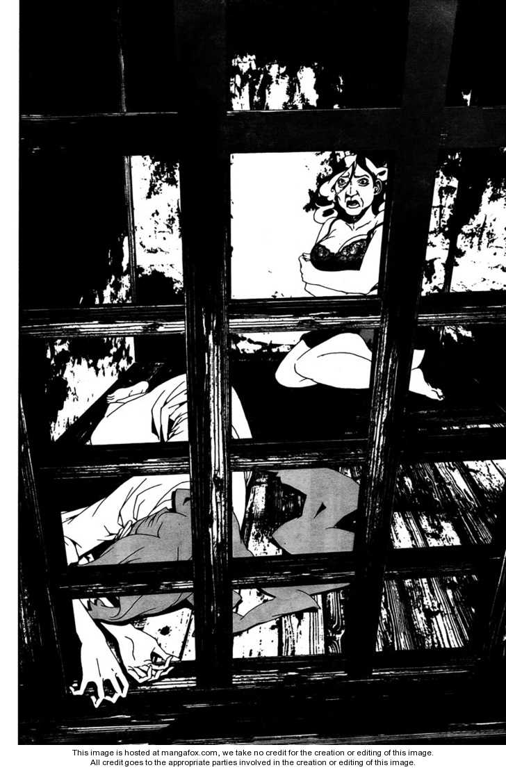 Read Shiki en Manga Online