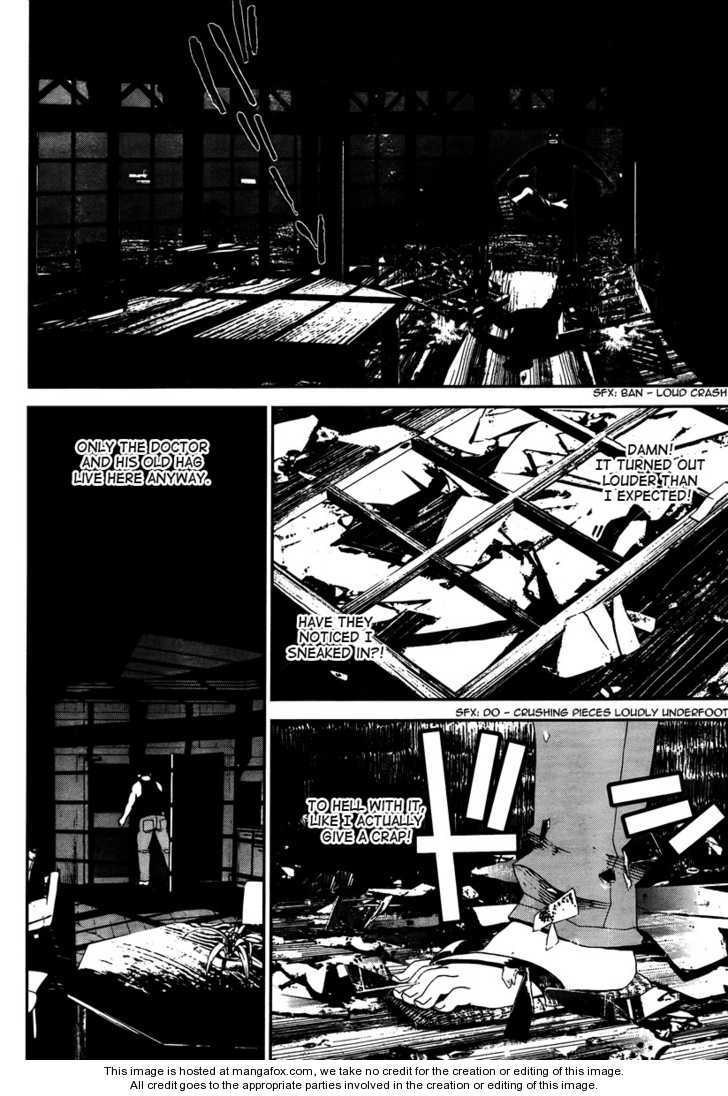 Read Shiki en Manga Online