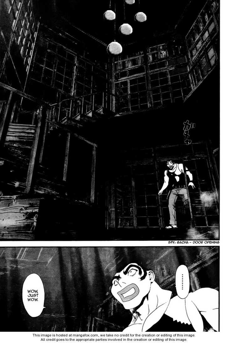 Read Shiki en Manga Online