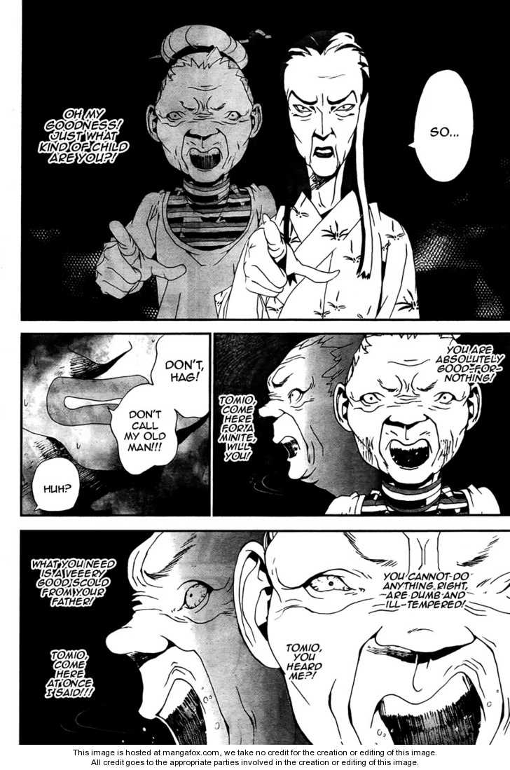 Read Shiki en Manga Online