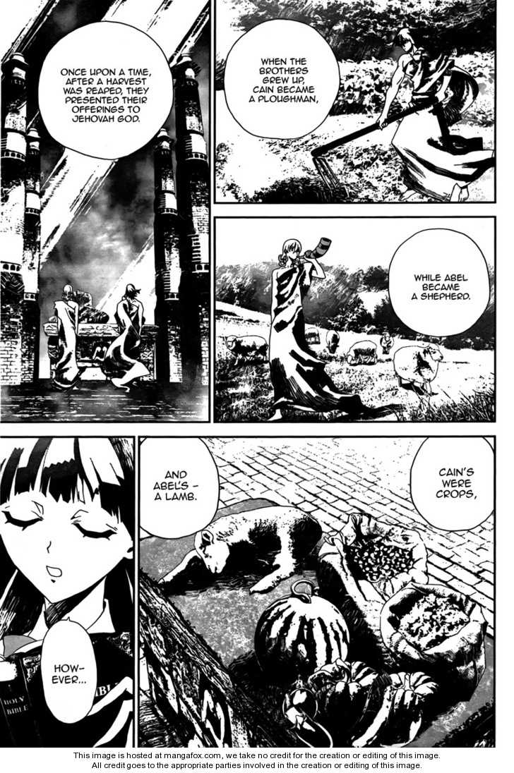 Read Shiki en Manga Online