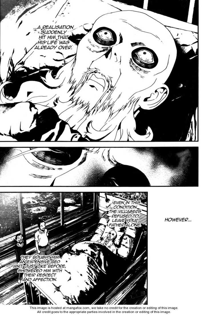 Read Shiki en Manga Online