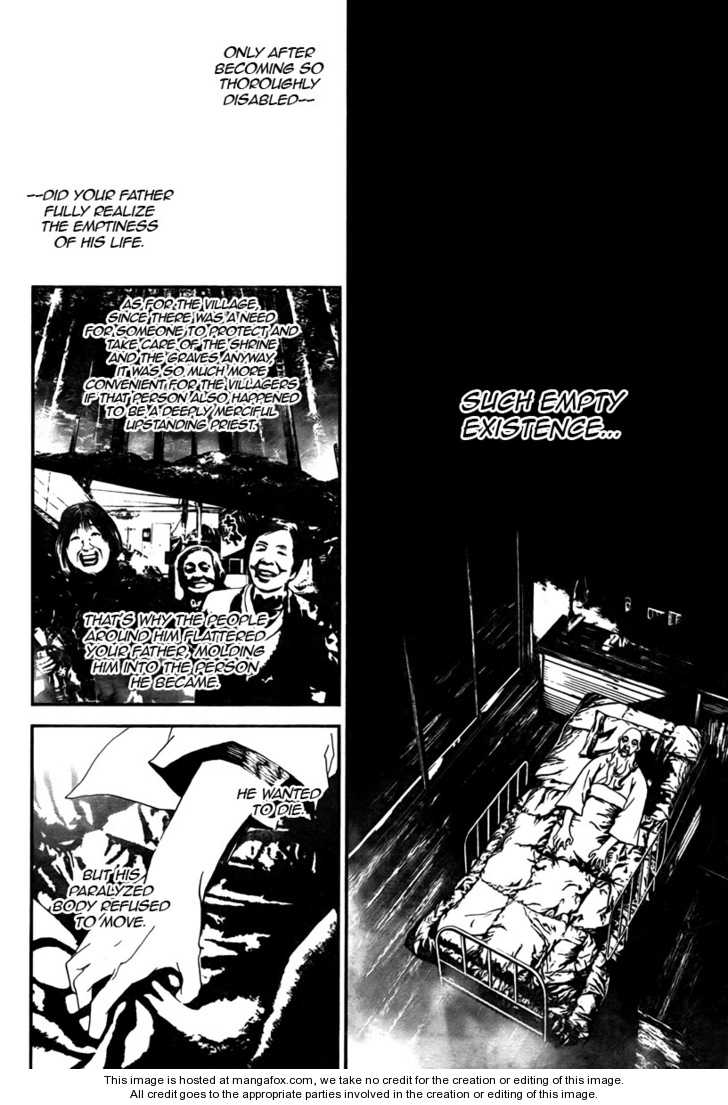 Read Shiki en Manga Online