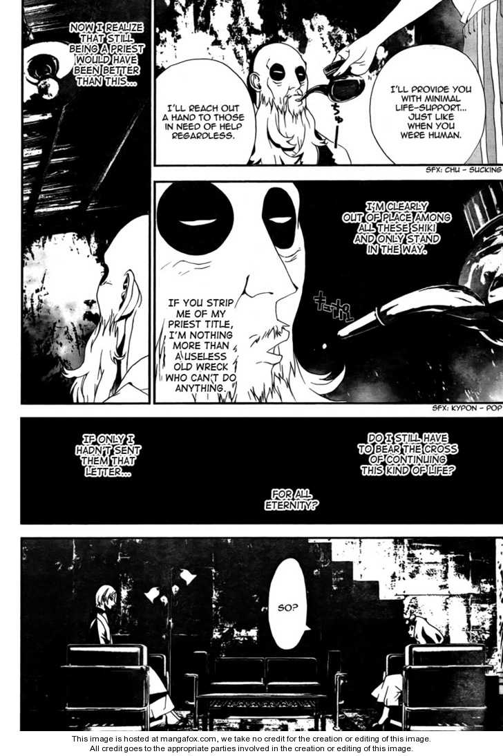 Read Shiki en Manga Online