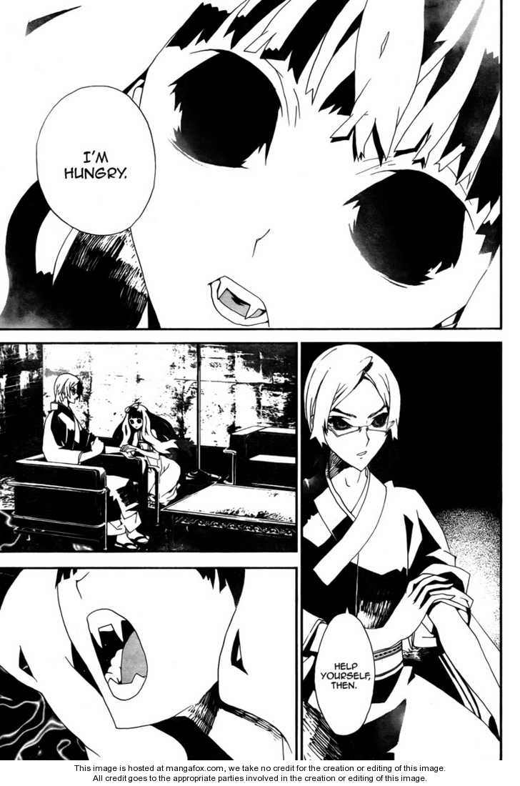 Read Shiki en Manga Online