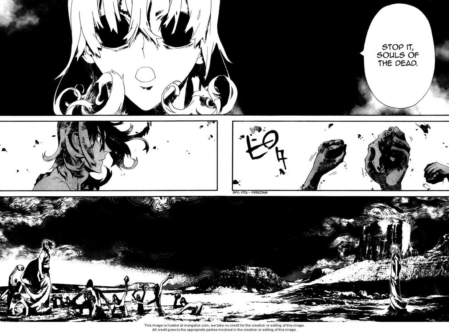 Read Shiki en Manga Online