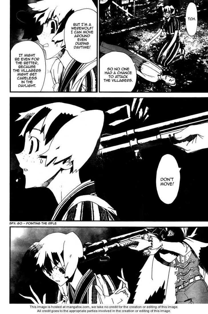 Read Shiki en Manga Online