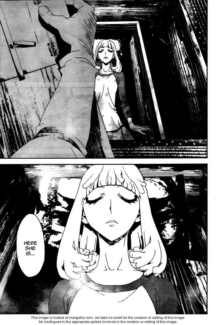 Read Shiki en Manga Online