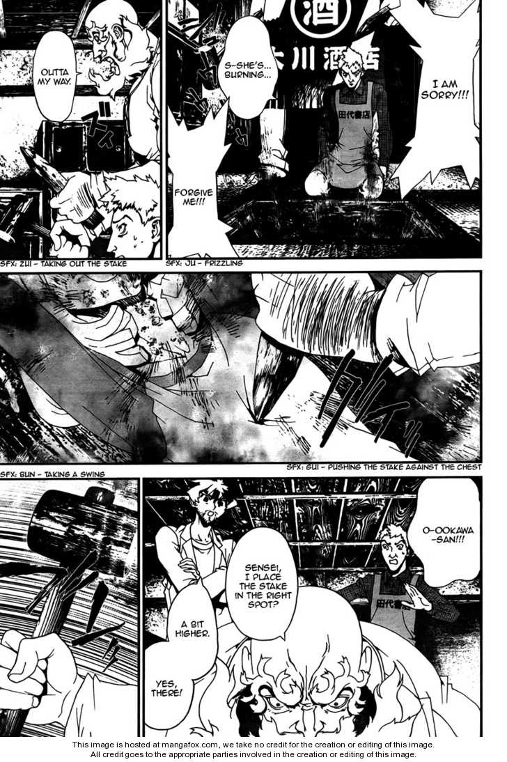 Read Shiki en Manga Online