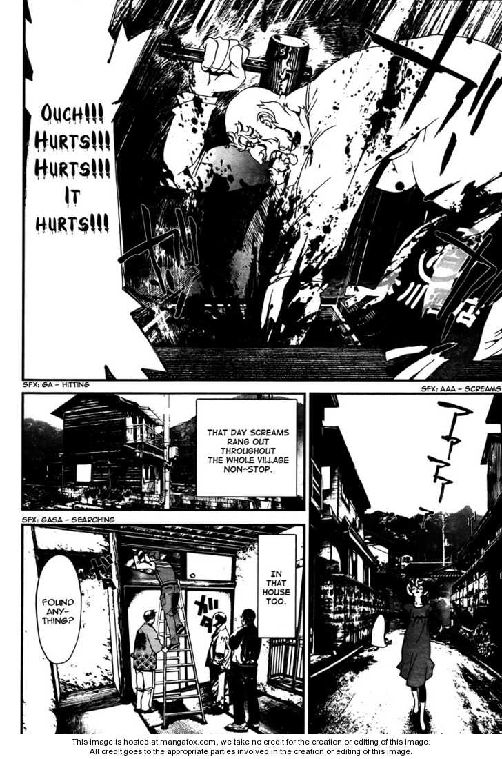 Read Shiki en Manga Online