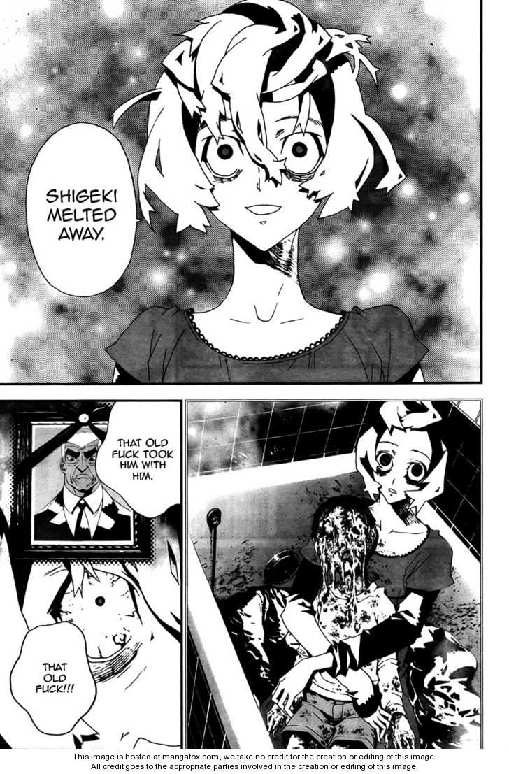 Read Shiki en Manga Online