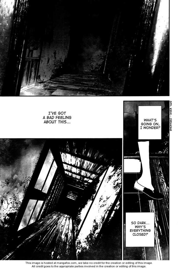 Read Shiki en Manga Online